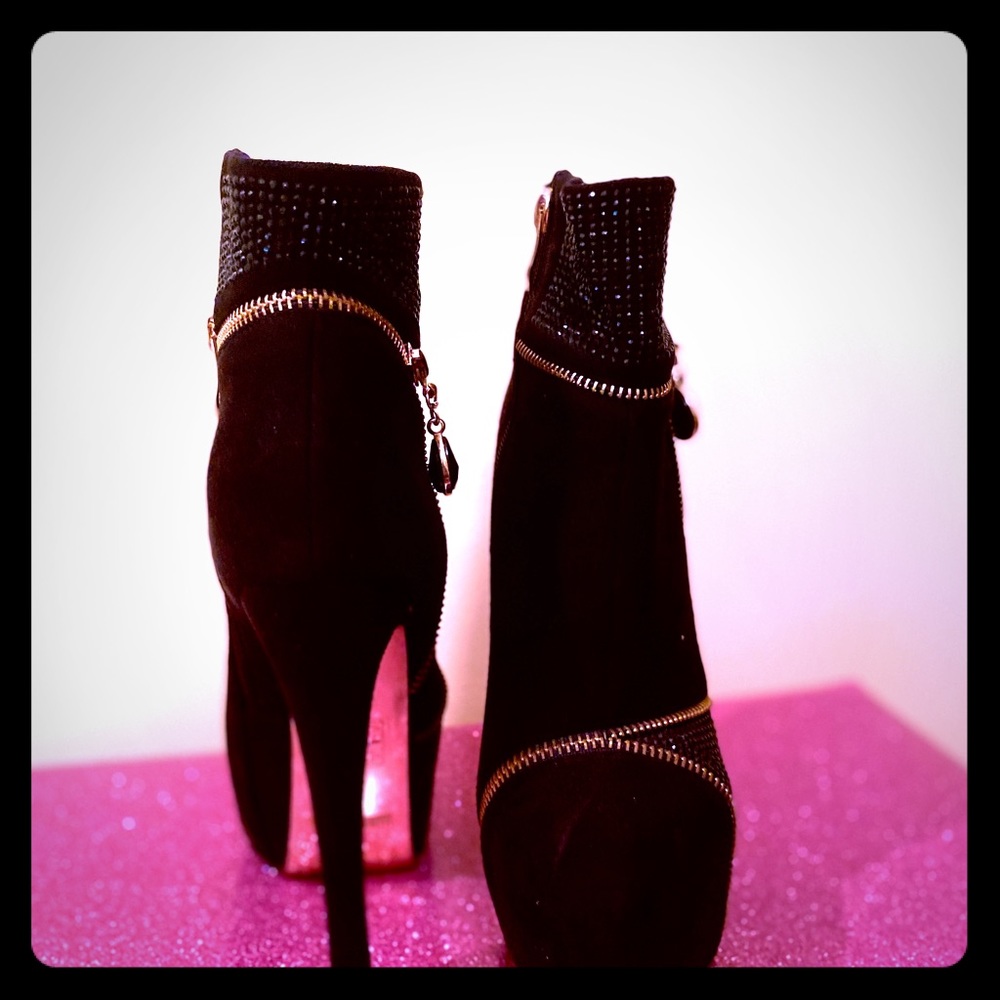 I don’t want use High heels anymore